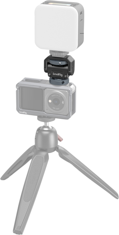 SmallRig 3809 Monitor Mount Lite with Cold Shoe - 8