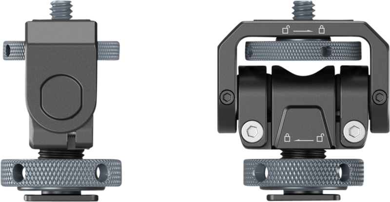 SmallRig 3809 Monitor Mount Lite with Cold Shoe - 2