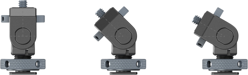 SmallRig 3809 Monitor Mount Lite with Cold Shoe - 6