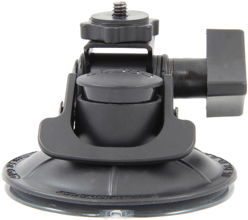 Delkin Fat Gecko Camera Mounts - FG Stealth Suction - 2