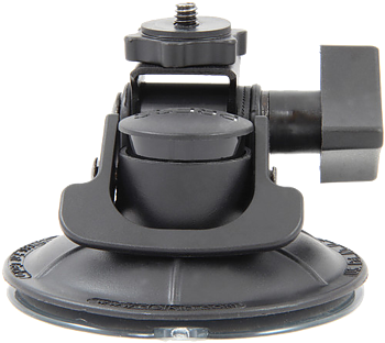 Delkin Fat Gecko Camera Mounts - FG Stealth Suction