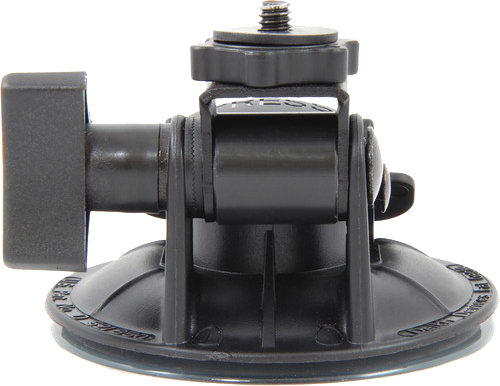Delkin Fat Gecko Camera Mounts - FG Stealth Suction - 3