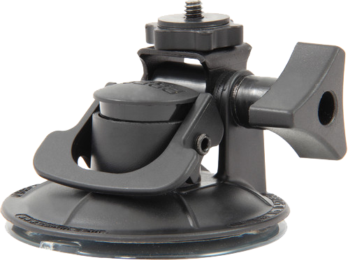Delkin Fat Gecko Camera Mounts - FG Stealth Suction