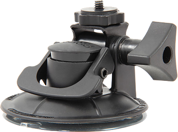 Delkin Fat Gecko Camera Mounts - FG Stealth Suction