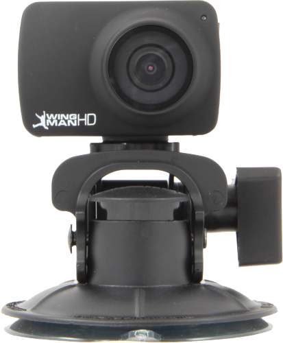Delkin Fat Gecko Camera Mounts - FG Stealth Suction - 5
