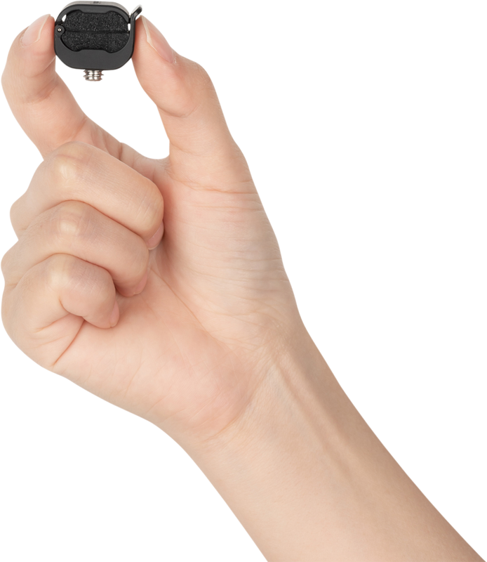 SmallRig 3685 Camera Cable Clamp - 6
