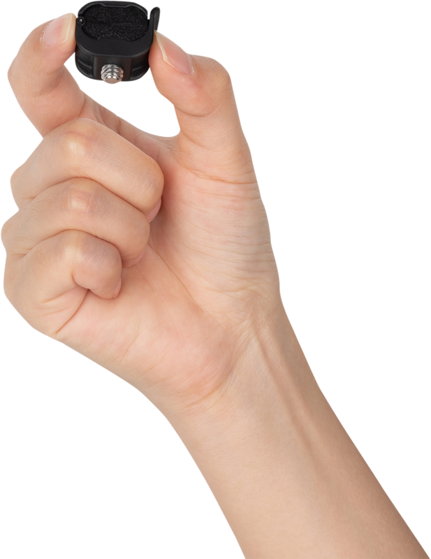 SmallRig 3685 Camera Cable Clamp - 8