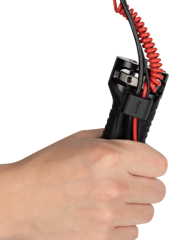 SmallRig 3685 Camera Cable Clamp - 11