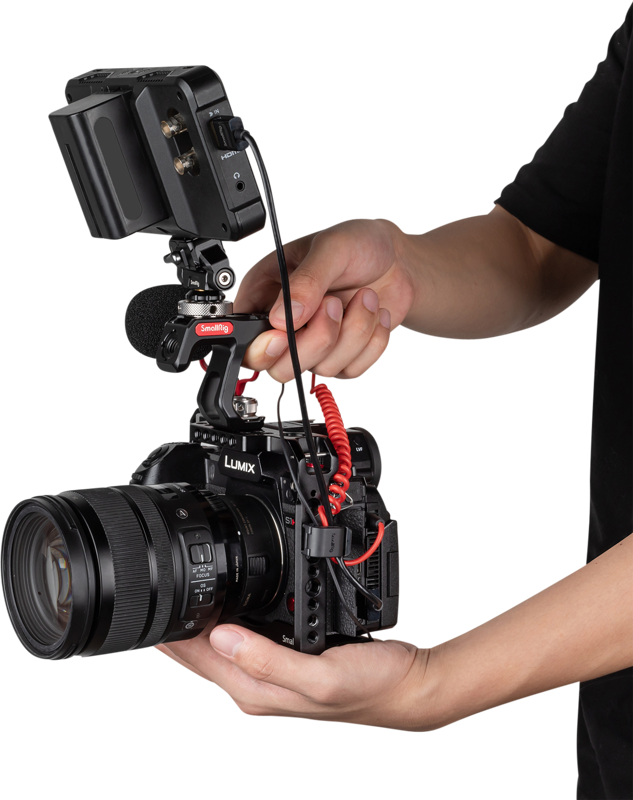 SmallRig 3685 Camera Cable Clamp - 10
