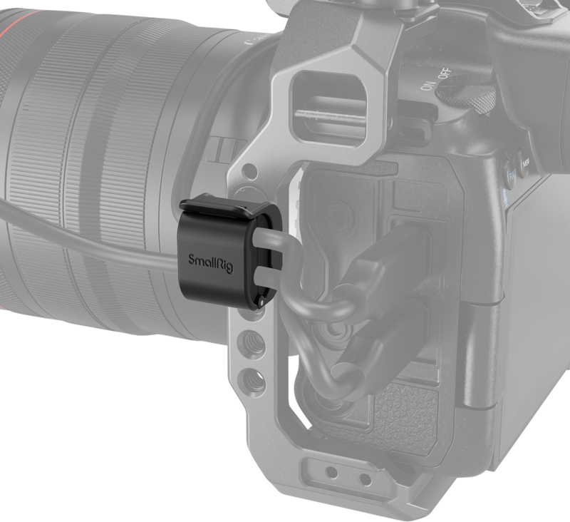 SmallRig 3685 Camera Cable Clamp - 2