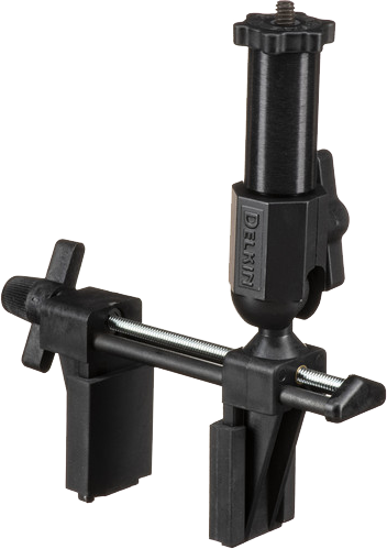 Delkin Fat Gecko Camera Mounts - Fat Gecko Vise