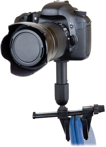Delkin Fat Gecko Camera Mounts - Fat Gecko Vise - 5