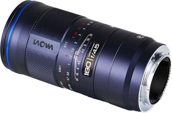 Laowa 180mm f/4.5 1.5x Ultra Macro APO (Auto Focus) Sony FE – för filmskapare - 4
