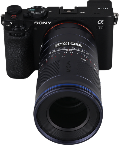 Laowa 180mm f/4.5 1.5x Ultra Macro APO (Auto Focus) Sony FE – för filmskapare - 5