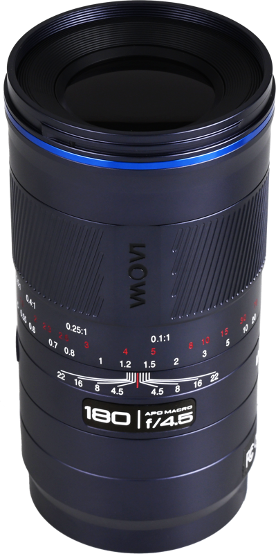 Laowa 180mm f/4.5 1.5x Ultra Macro APO (Auto Focus) Sony FE – för filmskapare - 2