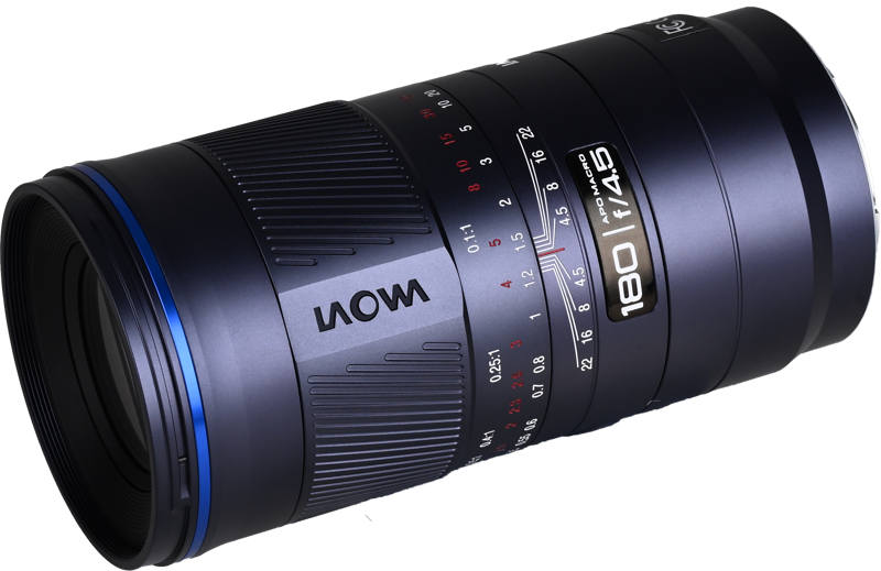 Laowa 180mm f/4.5 1.5x Ultra Macro APO (Auto Focus) Sony FE – för filmskapare - 3