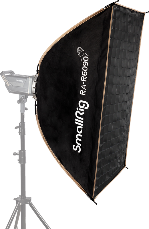 SmallRig 3930 Softbox Rectangular RA-R6090 - 11