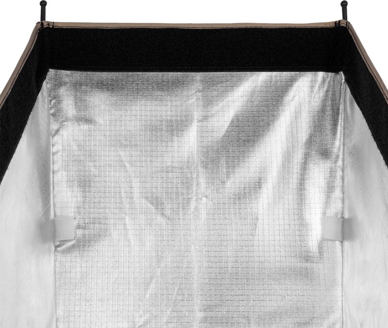 SmallRig 3930 Softbox Rectangular RA-R6090 - 8