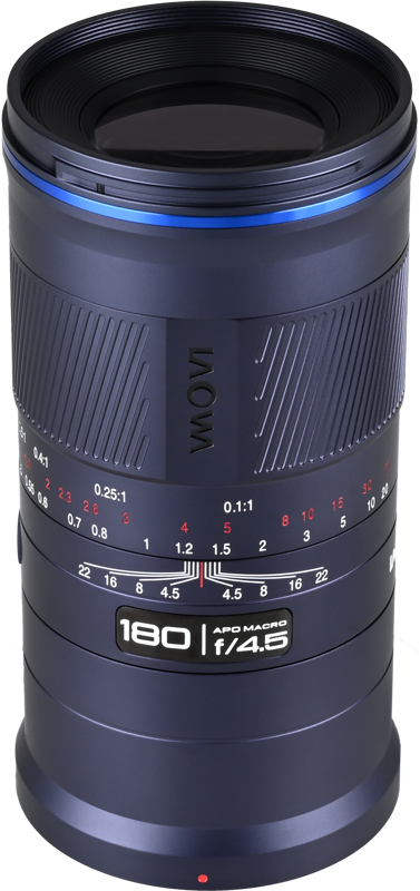 Laowa 180mm f/4.5 1.5x Ultra Macro APO (Auto Focus) Nikon Z - 2