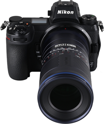 Laowa 180mm f/4.5 1.5x Ultra Macro APO (Auto Focus) Nikon Z - 5