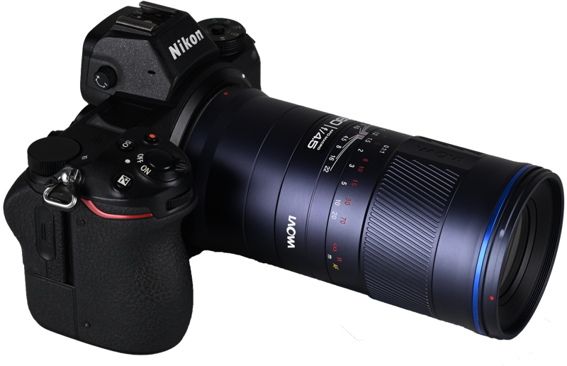 Laowa 180mm f/4.5 1.5x Ultra Macro APO (Auto Focus) Nikon Z - 6