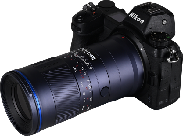 Laowa 180mm f/4.5 1.5x Ultra Macro APO (Auto Focus) Nikon Z - 7