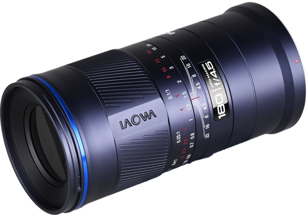 Laowa 180mm f/4.5 1.5x Ultra Macro APO (Auto Focus) Nikon Z - 3