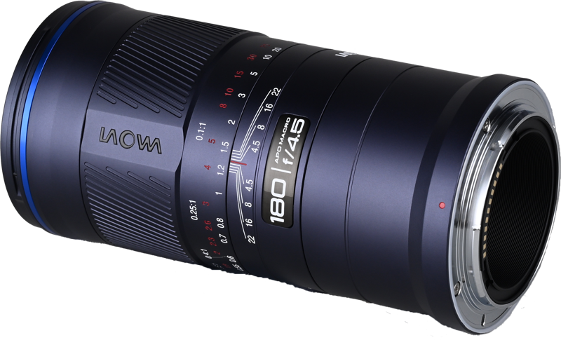 Laowa 180mm f/4.5 1.5x Ultra Macro APO (Auto Focus) Nikon Z - 4