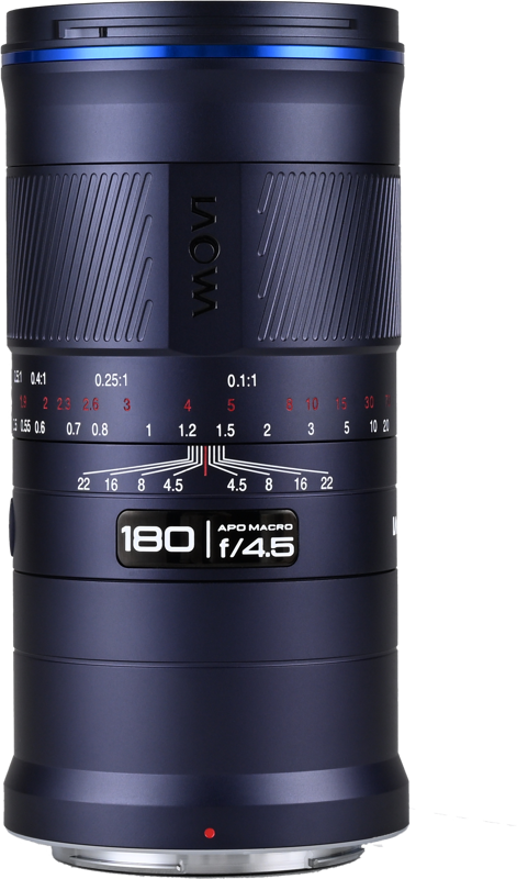 Laowa 180mm f/4.5 1.5x Ultra Macro APO (Auto Focus) Nikon Z