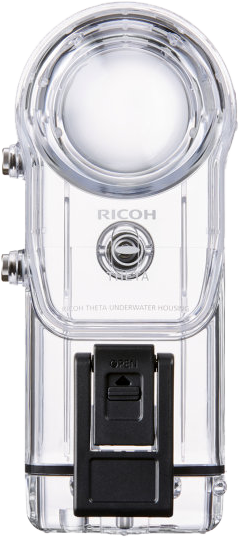 Ricoh/Pentax Ricoh Theta Underwater Housing Case TW-1