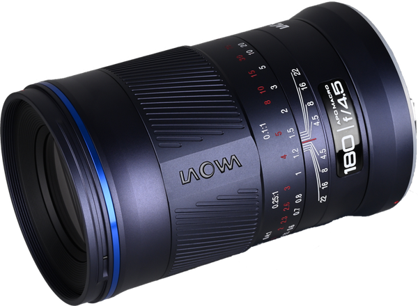 Laowa 180mm f/4.5 1.5x Ultra Macro APO (Auto Focus) Canon EF - 2
