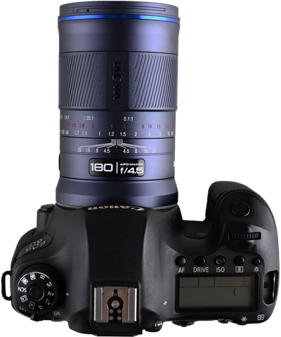 Laowa 180mm f/4.5 1.5x Ultra Macro APO (Auto Focus) Canon EF - 7