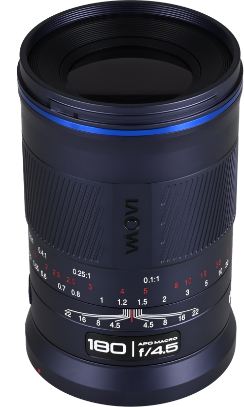 Laowa 180mm f/4.5 1.5x Ultra Macro APO (Auto Focus) Canon EF