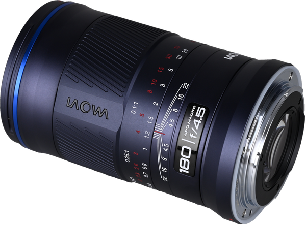 Laowa 180mm f/4.5 1.5x Ultra Macro APO (Auto Focus) Canon EF - 3