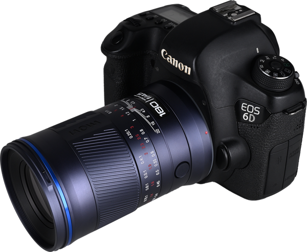 Laowa 180mm f/4.5 1.5x Ultra Macro APO (Auto Focus) Canon EF - 6