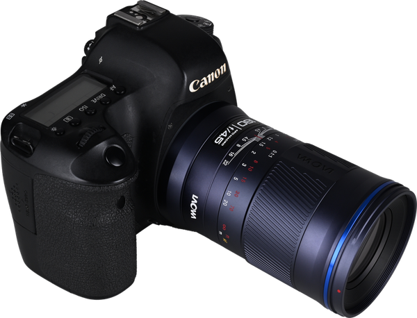 Laowa 180mm f/4.5 1.5x Ultra Macro APO (Auto Focus) Canon EF - 5