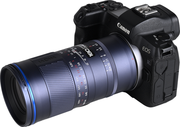 Laowa 180mm f/4.5 1.5x Ultra Macro APO (Manual Focus) Canon RF - 7