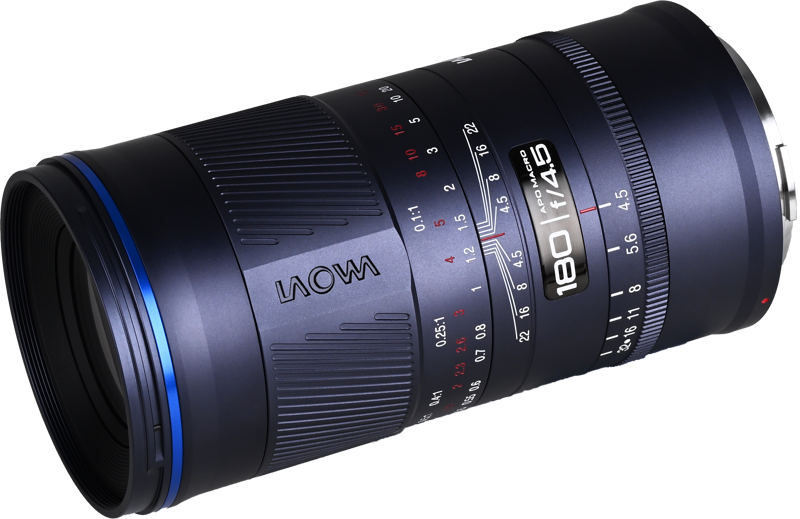 Laowa 180mm f/4.5 1.5x Ultra Macro APO (Manual Focus) Canon RF - 3