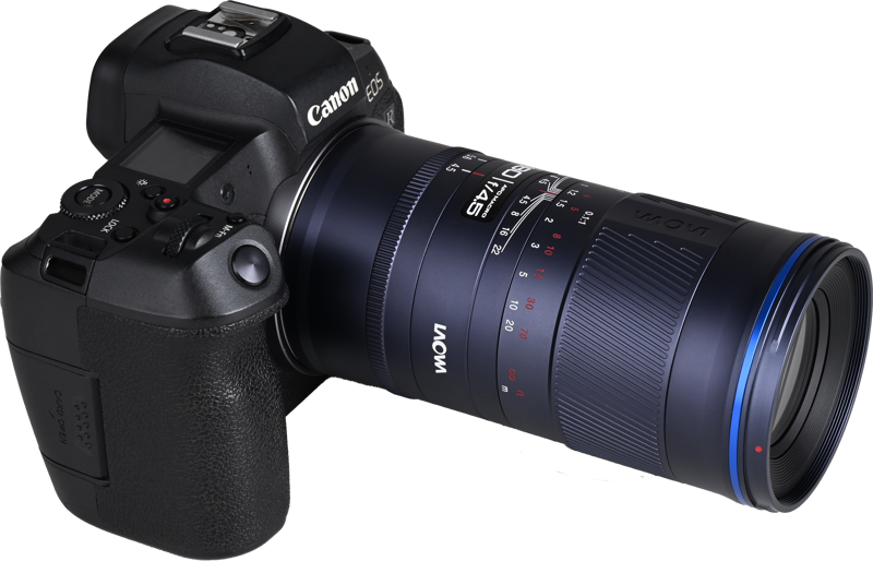 Laowa 180mm f/4.5 1.5x Ultra Macro APO (Manual Focus) Canon RF - 6