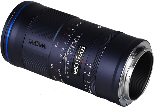 Laowa 180mm f/4.5 1.5x Ultra Macro APO (Manual Focus) Canon RF - 4