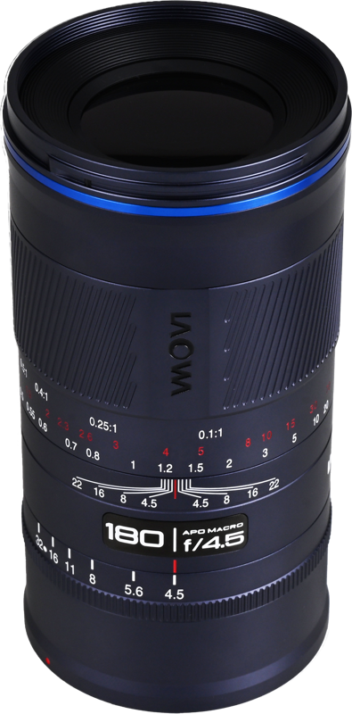 Laowa 180mm f/4.5 1.5x Ultra Macro APO (Manual Focus) Canon RF - 2