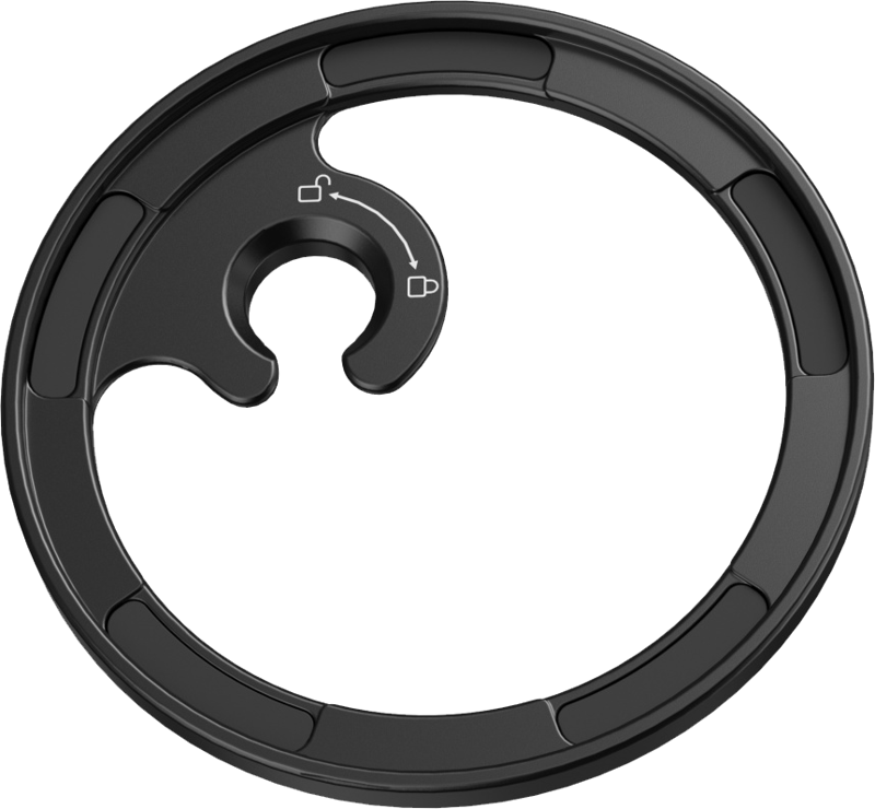 SmallRig 3840 52mm Filter Ring Adapter (M-Mount) - 3