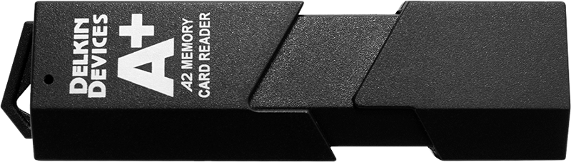 Delkin Cardreader SD & MicroSD A2 (USB 3.1) - 2