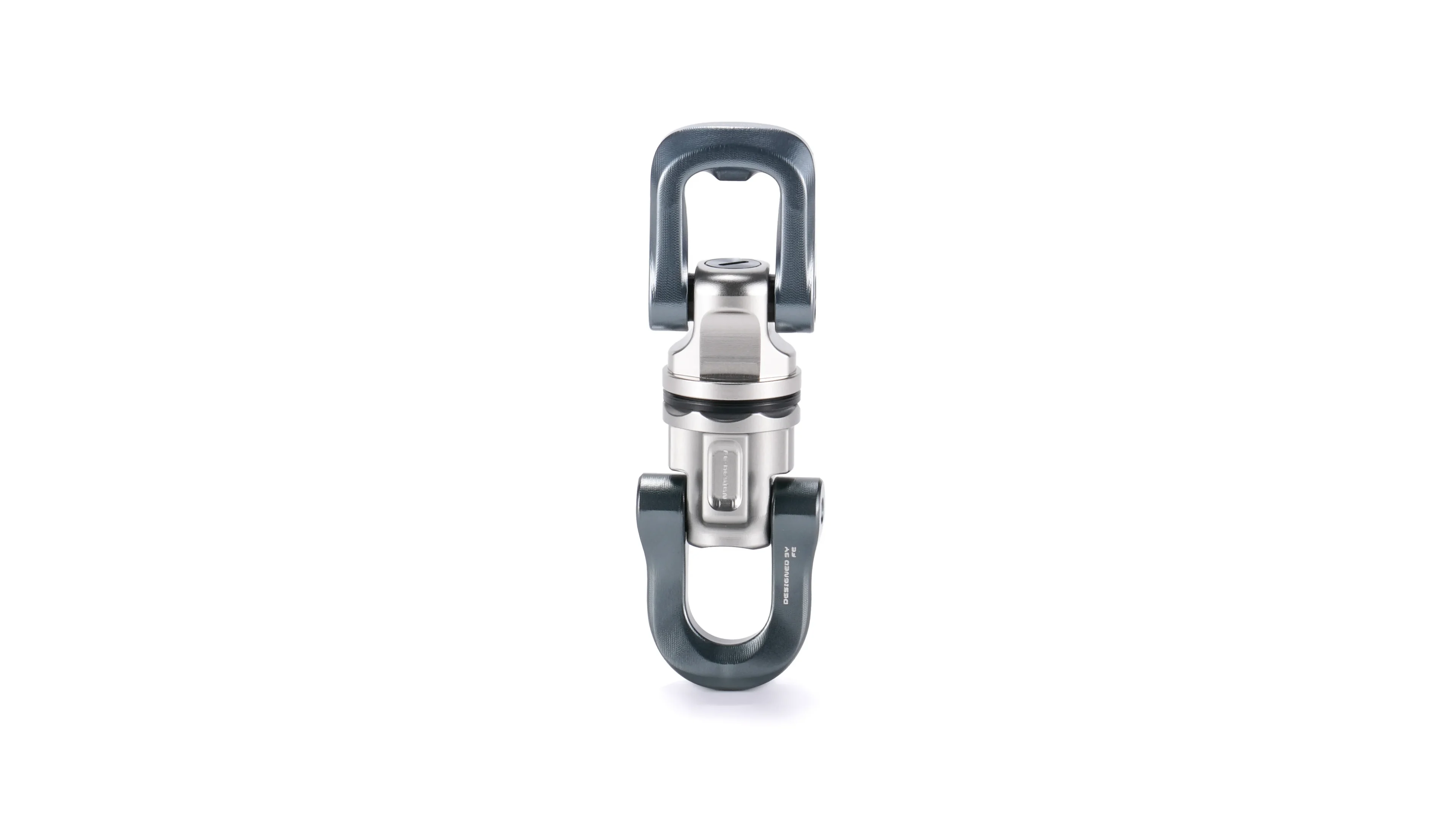 Tilta Fe Lanyard and Buckle Kit (7mm Ø) - Silver/Green/Beige - 13