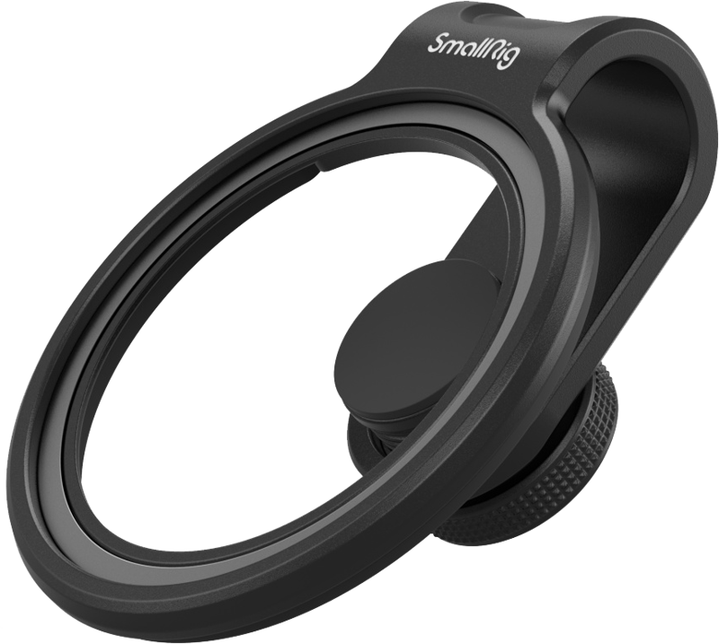 SmallRig 3845 52mm Magnetic Filter Clip For Mobile Phone - 2