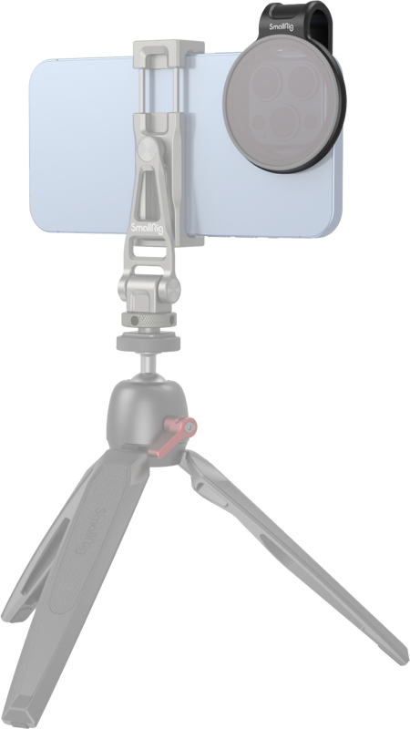 SmallRig 3845 52mm Magnetic Filter Clip For Mobile Phone - 5