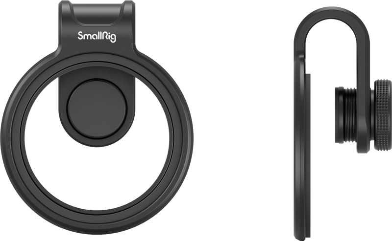 SmallRig 3845 52mm Magnetic Filter Clip For Mobile Phone - 3