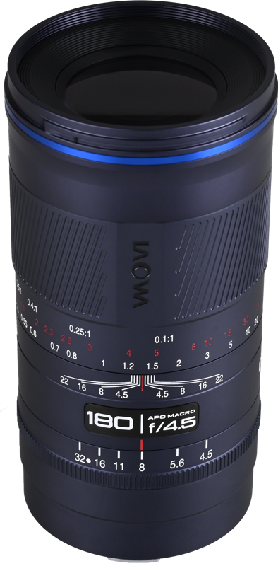 Laowa 180mm f/4.5 1.5x Ultra Macro APO (Manual Focus) L mount - 2
