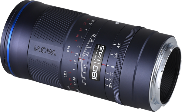 Laowa 180mm f/4.5 1.5x Ultra Macro APO (Manual Focus) L mount - 4