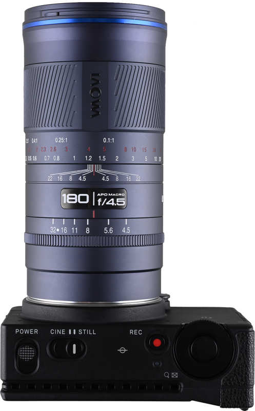 Laowa 180mm f/4.5 1.5x Ultra Macro APO (Manual Focus) L mount - 8
